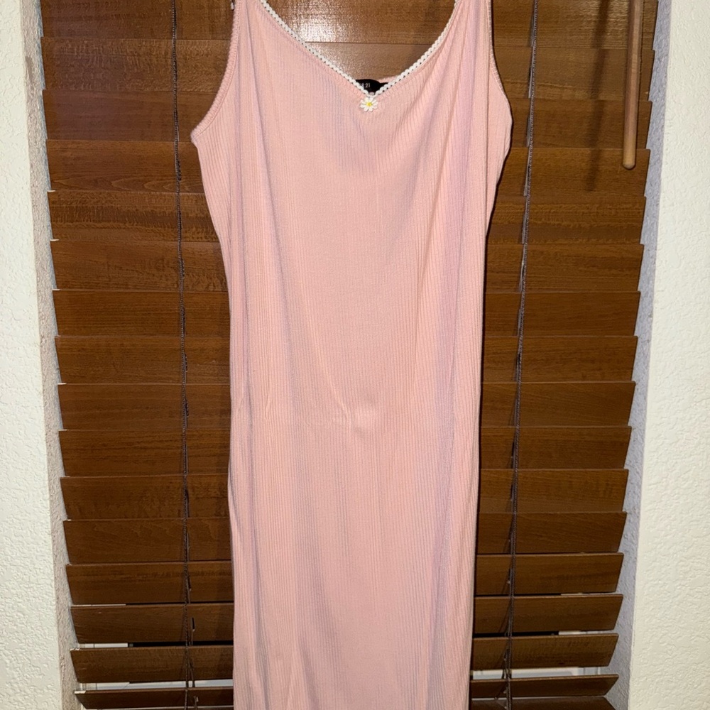 Victoria's Secret Pink Slip Dress